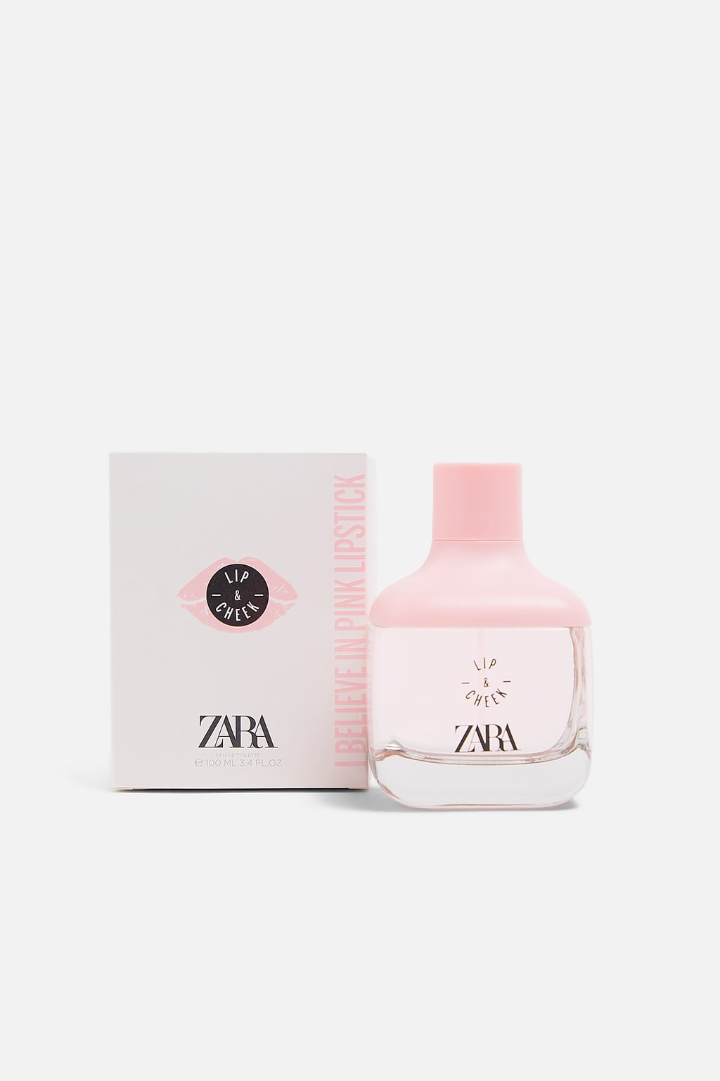 Zara Lip & Cheek Eau de Toilette